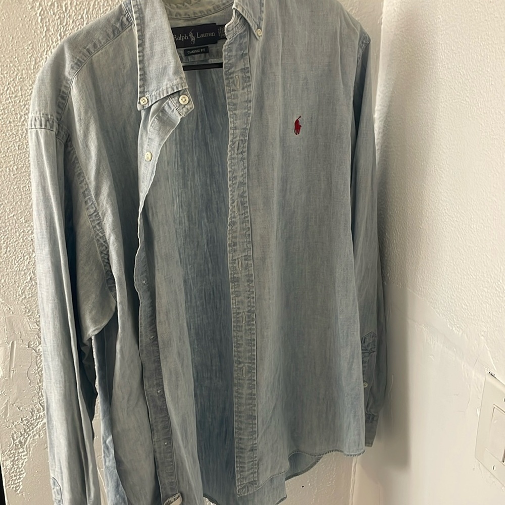 Ralph Lauren Button Down
